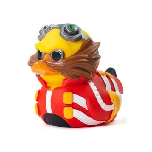 Sonic - The Hedgehog Tubbz Figura PVC Dr. Eggman Boxed Edition 10 cm