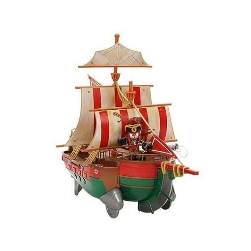 Sonic - The Hedgehog playset Angel's Voyage Pirate Ship