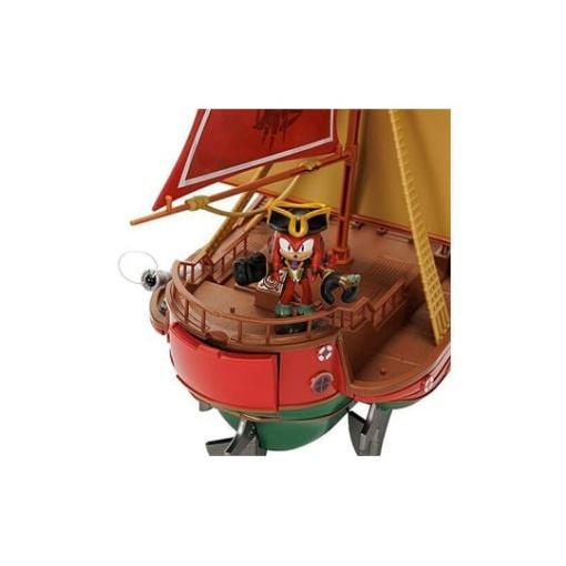 Sonic - The Hedgehog playset Angel's Voyage Pirate Ship