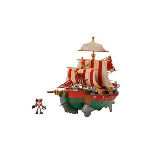 Sonic - The Hedgehog playset Angel's Voyage Pirate Ship