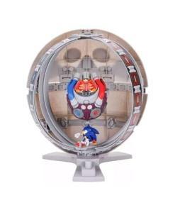 Sonic - The Hedgehog playset Death Egg with Sonic
