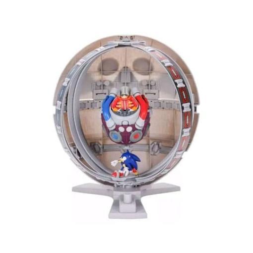 Sonic - The Hedgehog playset Death Egg with Sonic