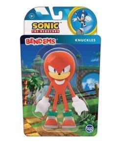 Sonic the Hedgehog: Knuckles Bendyfig