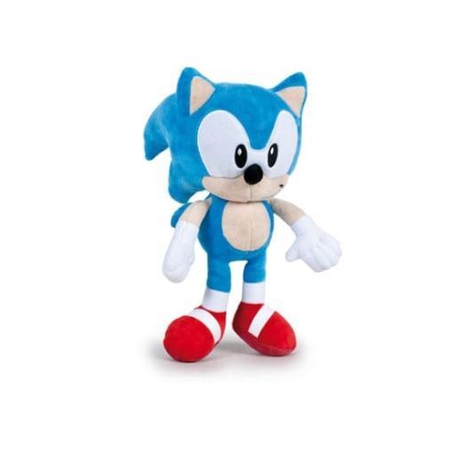 Sonic the Hedgehog: Sonic 30 cm Plush