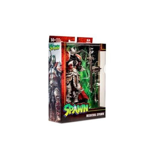 Spawn Figura Medieval Spawn 18 cm