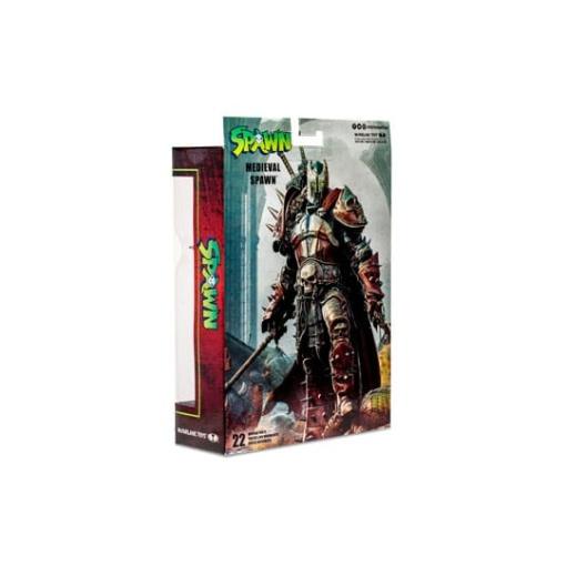 Spawn Figura Medieval Spawn 18 cm