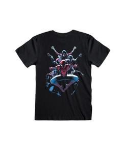 Spider-Man Camiseta Spiderverse Back