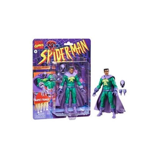 Spider-Man Marvel Legends Figura Marvel's Prowler 15 cm