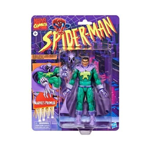 Spider-Man Marvel Legends Figura Marvel's Prowler 15 cm