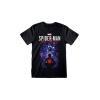 Spider-Man Miles Morales Video Game Camiseta City Overwatch