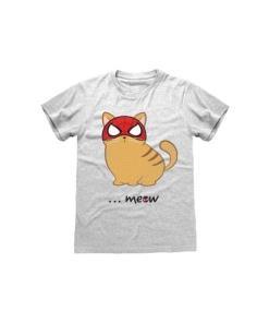 Spider-Man Miles Morales Video Game Camiseta Meow