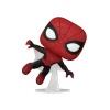 Spider-Man: No Way Home Figura POP! Vinyl Spider-Man (Upgraded Suit) 9 cm