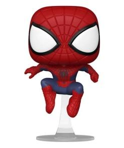 Spider-Man: sin camino a casa Figura POP! Marvel Vinyl The Amazing Spider-Man 9 cm