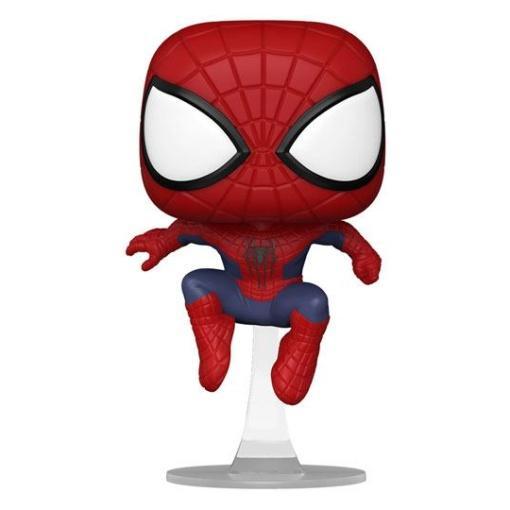 Spider-Man: sin camino a casa Figura POP! Marvel Vinyl The Amazing Spider-Man 9 cm