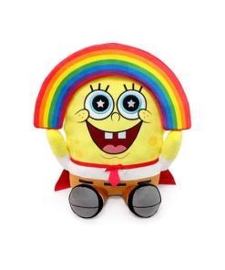 SpongeBob Squarepants: SpongeBob Rainbow 16 inch HugMe Plush