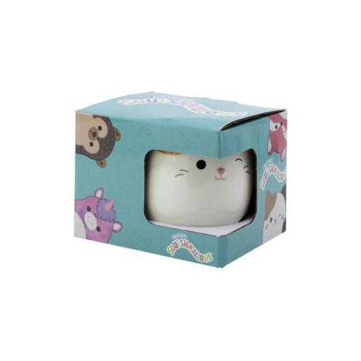 Squishmallows Taza 3D 384 ml