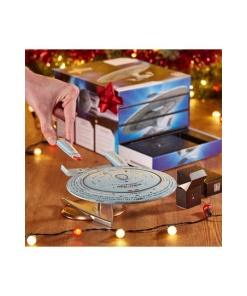 Star Trek Calendario de adviento Maqueta Countdown Character