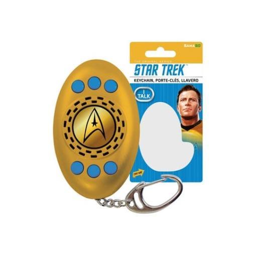 Star Trek: SQUAWKey Talking Keychain