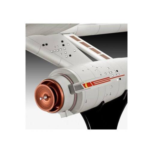 Star Trek TOS Maqueta 1/600 U.S.S. Enterprise NCC-1701 48 cm