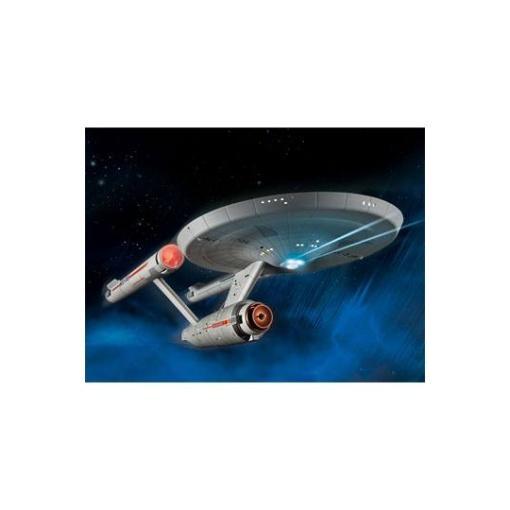 Star Trek TOS Maqueta 1/600 U.S.S. Enterprise NCC-1701 48 cm