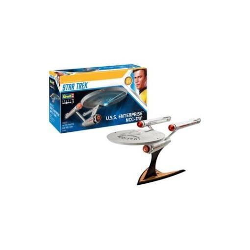 Star Trek TOS Maqueta 1/600 U.S.S. Enterprise NCC-1701 48 cm