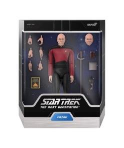 Star Trek: The Next Generation - Ultimates Wave 2 - Captain Picard 7 inch Action Figure