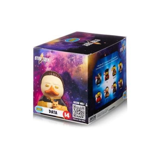 Star Trek Tubbz Figura PVC Data Boxed Edition 10 cm