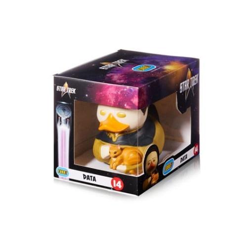 Star Trek Tubbz Figura PVC Data Boxed Edition 10 cm