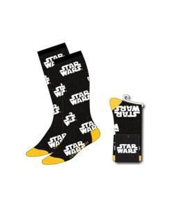 Star Wars Calcetines Logo 38-45