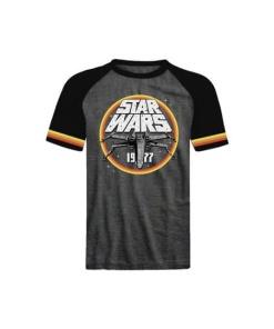 Star Wars Camiseta 1977 Circle