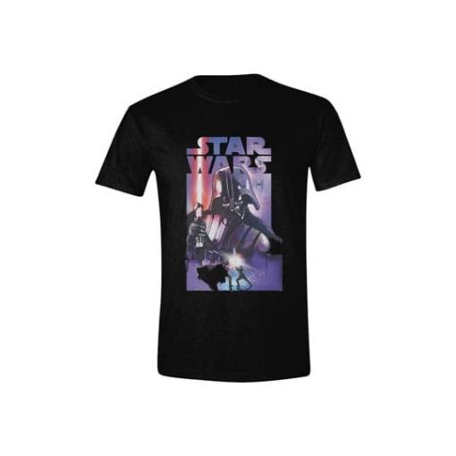 Star Wars Camiseta Darth Vader Poster