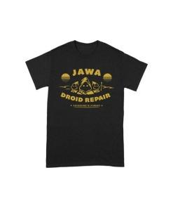Star Wars Camiseta Jawa Droid Repair
