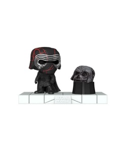 Star Wars: Dark Side POP! Deluxe Vinyl Figura Kylo Ren 9 cm