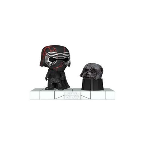 Star Wars: Dark Side POP! Deluxe Vinyl Figura Kylo Ren 9 cm