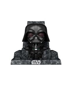 Star Wars: Dark Side POP! Deluxe Vinyl Figura Vader Throne 9 cm