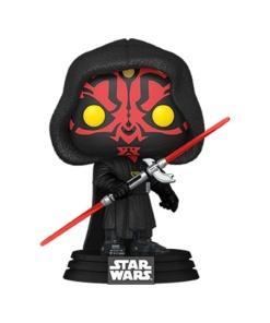 Star Wars: Dark Side POP! Vinyl Figura Darth Maul 9 cm