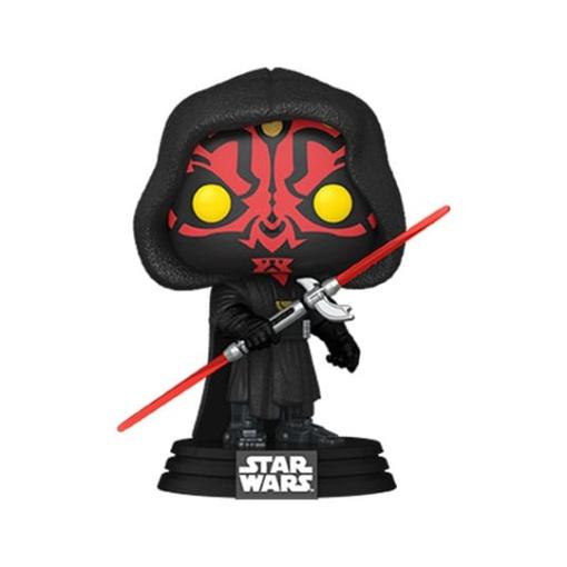 Star Wars: Dark Side POP! Vinyl Figura Darth Maul 9 cm