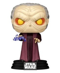 Star Wars: Dark Side POP! Vinyl Figura Palpatine 9 cm