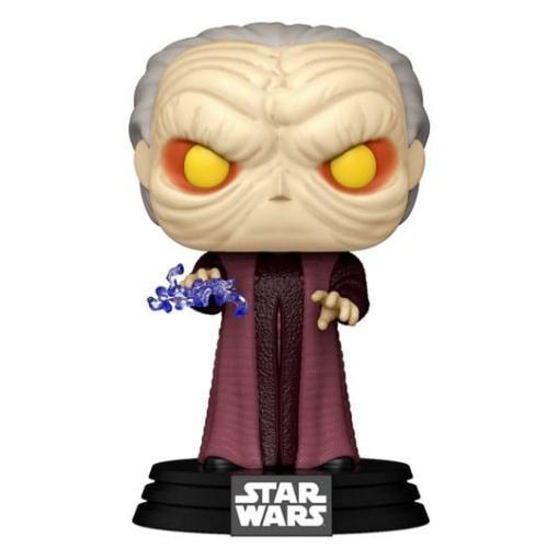 Star Wars: Dark Side POP! Vinyl Figura Palpatine 9 cm