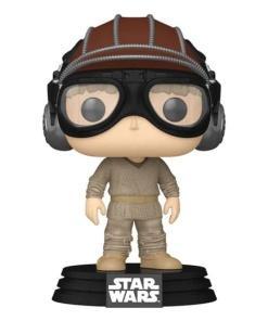 Star Wars: Episodio I - La amenaza fantasma Anniversary POP! Vinyl Figura Anakin w/Helmet 9 cm