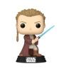 Star Wars: Episodio I - La amenaza fantasma Anniversary POP! Vinyl Figura Obi-Wan(Young) 9 cm