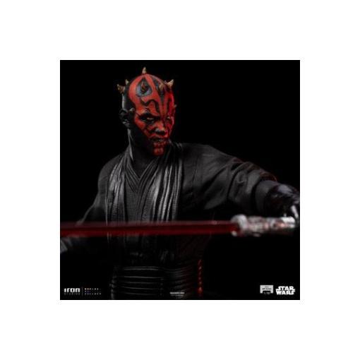 Star Wars Estatua 1/10 BDS Art Scale Darth Maul 19 cm