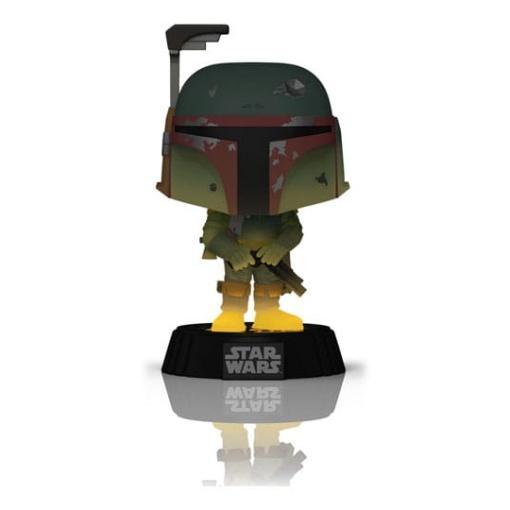 Star Wars: Fett Legacy POP! Vinyl Figura Boba Fett(GW) 9 cm