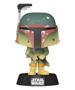 Star Wars: Fett Legacy POP! Vinyl Figura Boba Fett(GW) 9 cm