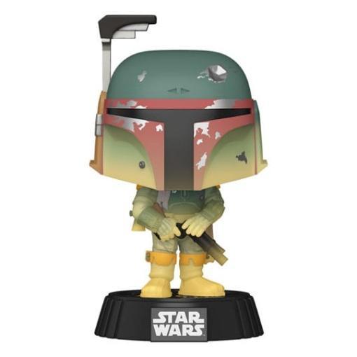 Star Wars: Fett Legacy POP! Vinyl Figura Boba Fett(GW) 9 cm