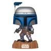 Star Wars: Fett Legacy POP! Vinyl Figura Jango Fett(UN) 9 cm