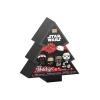 Star Wars Holiday 2024 Pack de 4 Llaveros Pocket POP! Vinyl Tree Holiday Box 4 cm