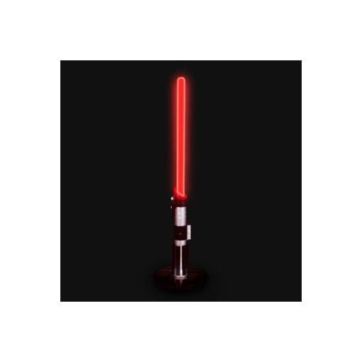 Star Wars Lámpara Darth Vader Light Saber 60 cm  - Embalaje dañado