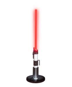 Star Wars Lámpara Darth Vader Light Saber 60 cm  - Embalaje dañado