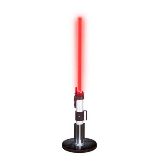 Star Wars Lámpara Darth Vader Light Saber 60 cm  - Embalaje dañado